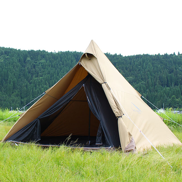 tent-Mark DESIGN]サーカスTC | テント | レンタル / キャンプ用品レンタルショップ | CAMPDAYS（キャンプデイズ）